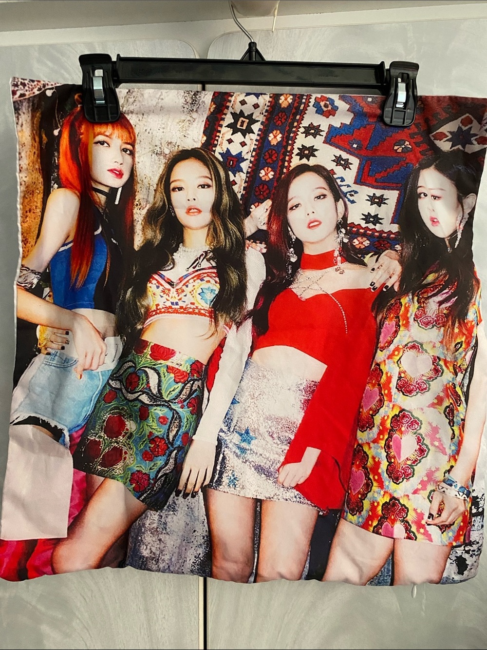 Kpop Blackpink Pillow Case